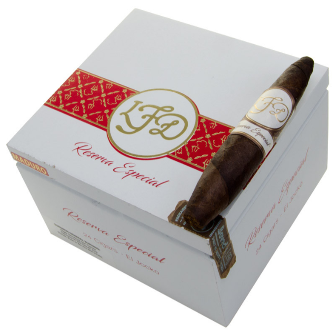 La Flor Dominicana Reserva Especial｜多米尼加之花特别珍藏系列