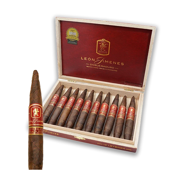 León Jimenes by La Aurora ​| 莱昂・希门尼斯 系列