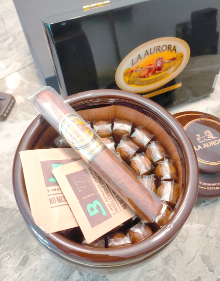 La Aurora Preferidos H​ors D’Age | 拉奥罗拉 超越时光系列