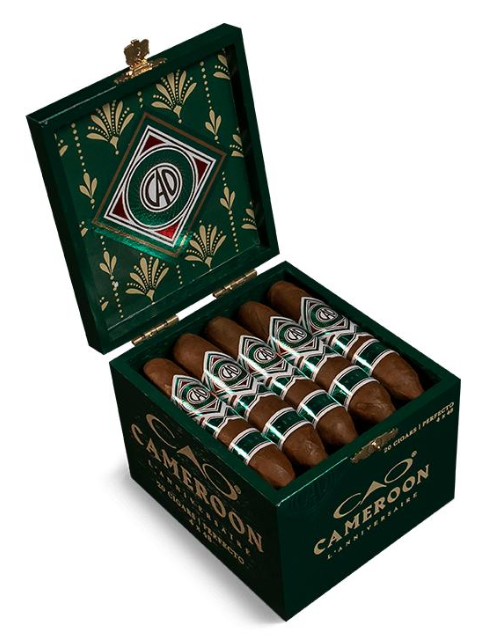 CAO Cameroon|CAO 喀麦隆系列