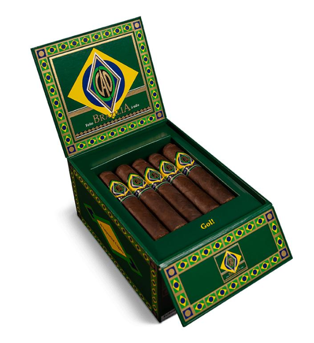 CAO Brazilia｜CAO 巴西系列雪茄