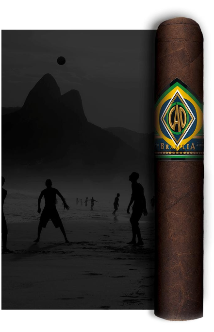 CAO Brazilia｜CAO 巴西系列雪茄