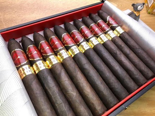 CAO 2018 Limited Edition｜CAO 中国龙 2018 限量版雪茄