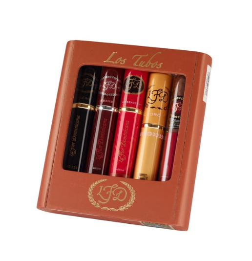 La Flor Dominicana Samplers｜多米尼加之花品鉴组合系列