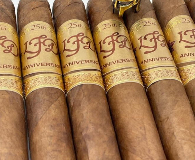 La Flor Dominicana Aniversario｜多米尼加之花 周年纪念系列25周年