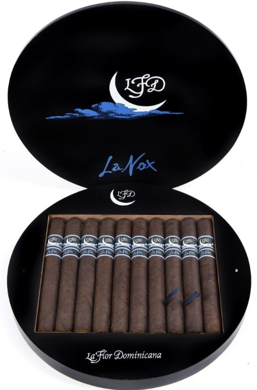 La Flor Dominicana La Nox | 多米尼加之花 La Nox 暗月系列（暗夜系列）