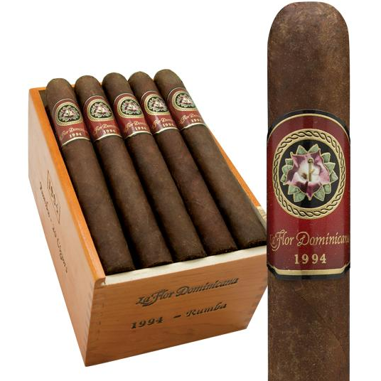 La Flor Dominicana 1994｜多米尼加之花 1994 周年纪念系列