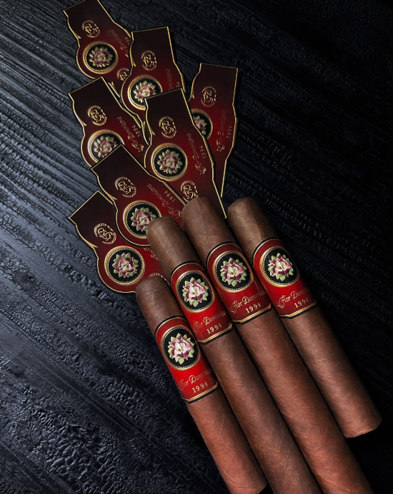 La Flor Dominicana 1994｜多米尼加之花 1994 周年纪念系列