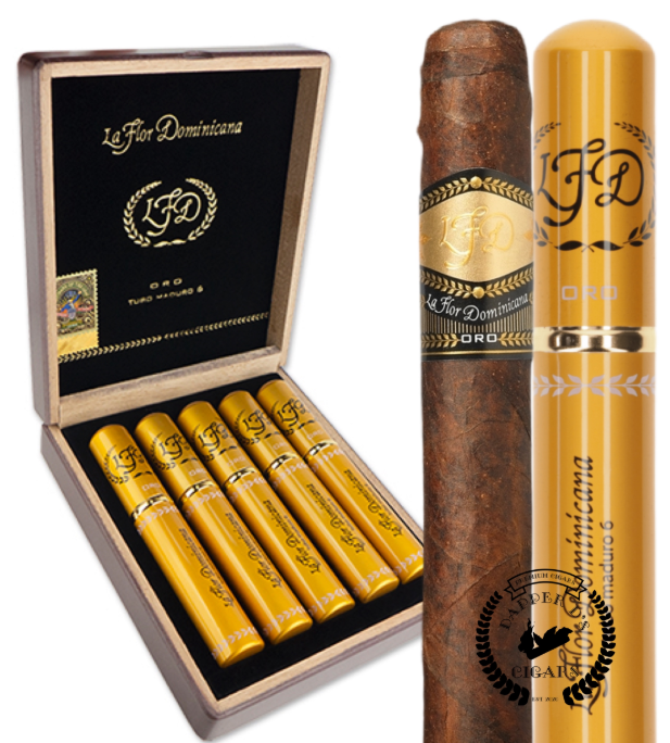 La Flor Dominicana Oro｜多米尼加之花黄金系列