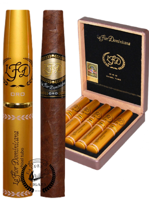 La Flor Dominicana Oro｜多米尼加之花黄金系列