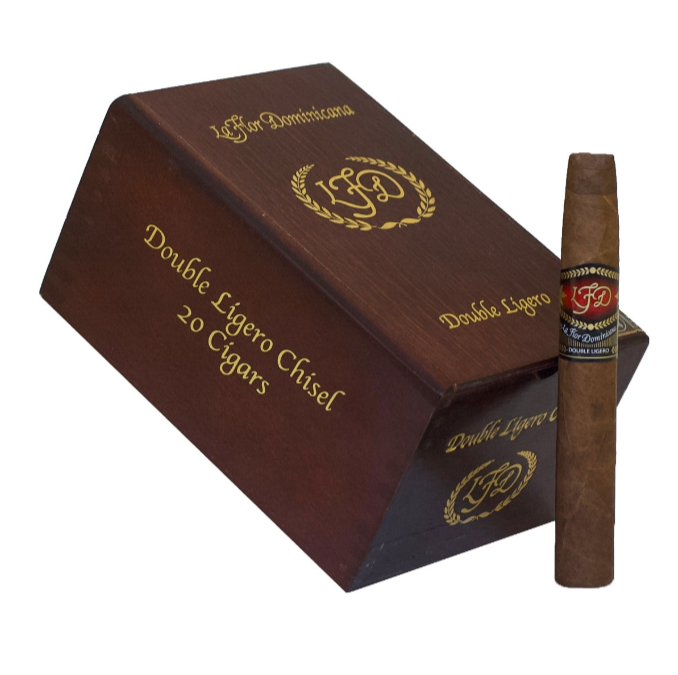 La Flor Dominicana Double Ligero｜多米尼加之花双重利杰罗系列