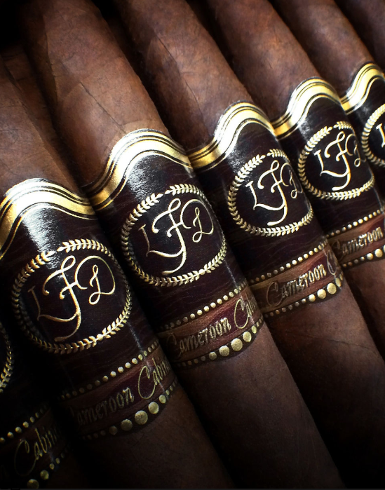 La Flor Dominicana Cameroon Cabinet｜多米尼加之花喀麦隆橱柜系列