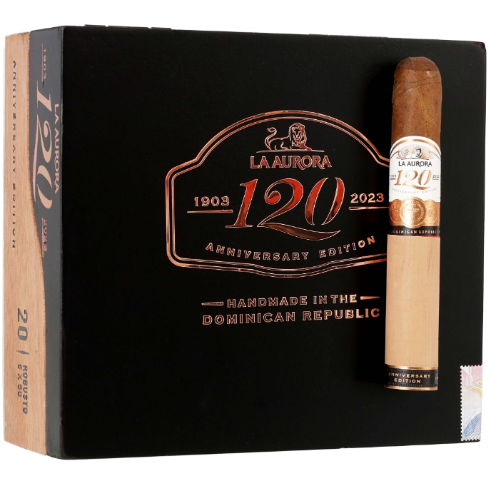 La Aurora 120th ​Anniversary | 拉奥罗拉 120 周年纪念系列