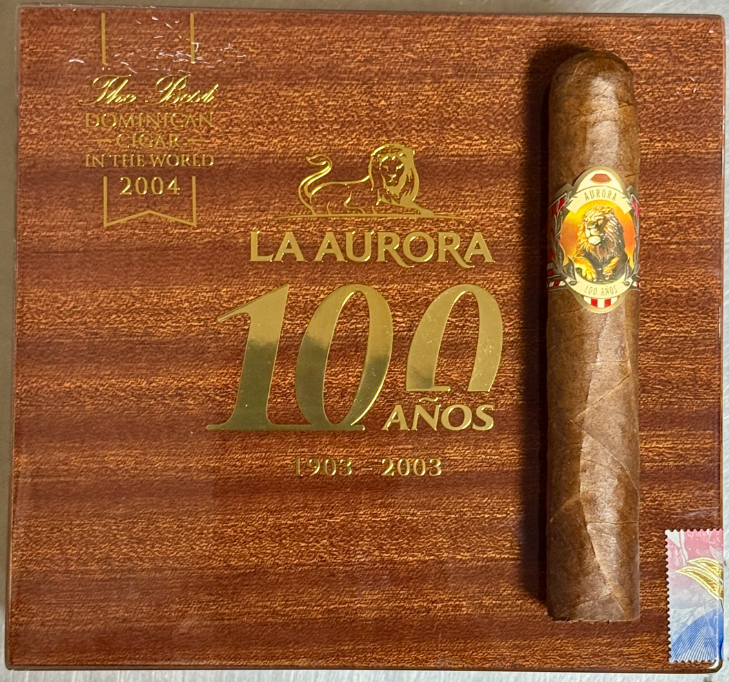 La Aurora 100 Añ​os | 拉奥罗拉 百年 100 周年系列