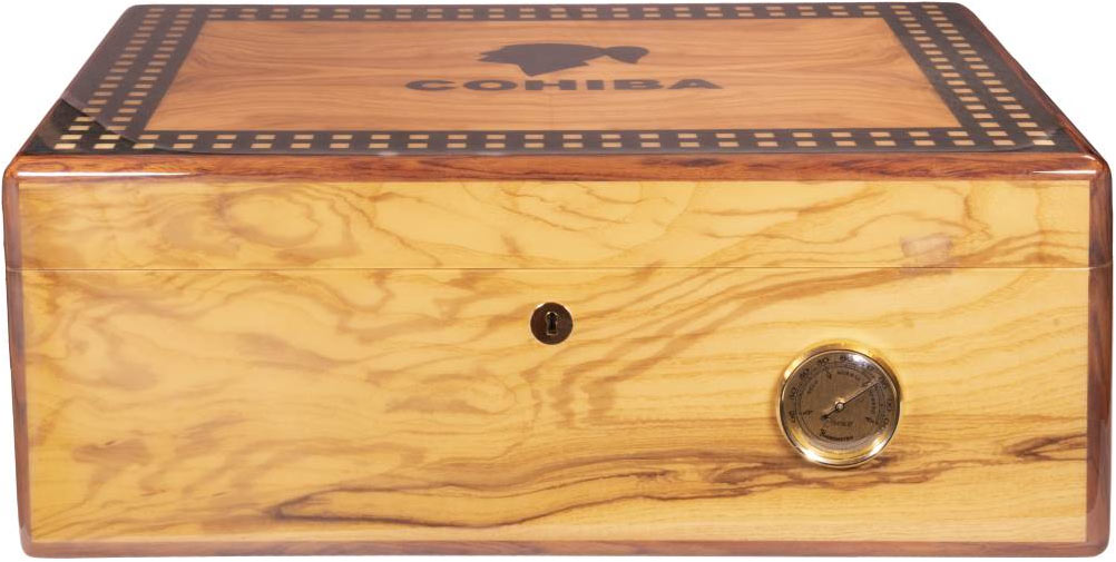 高希霸 35 周年保湿箱 Cohiba 35 Aniversario Humidor 2001 纪念性发行系列