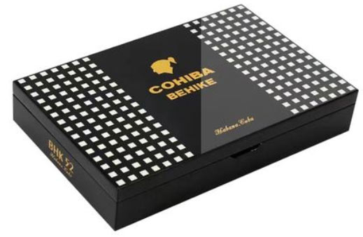 高希霸 贝伊可52 cohiba BHK52
