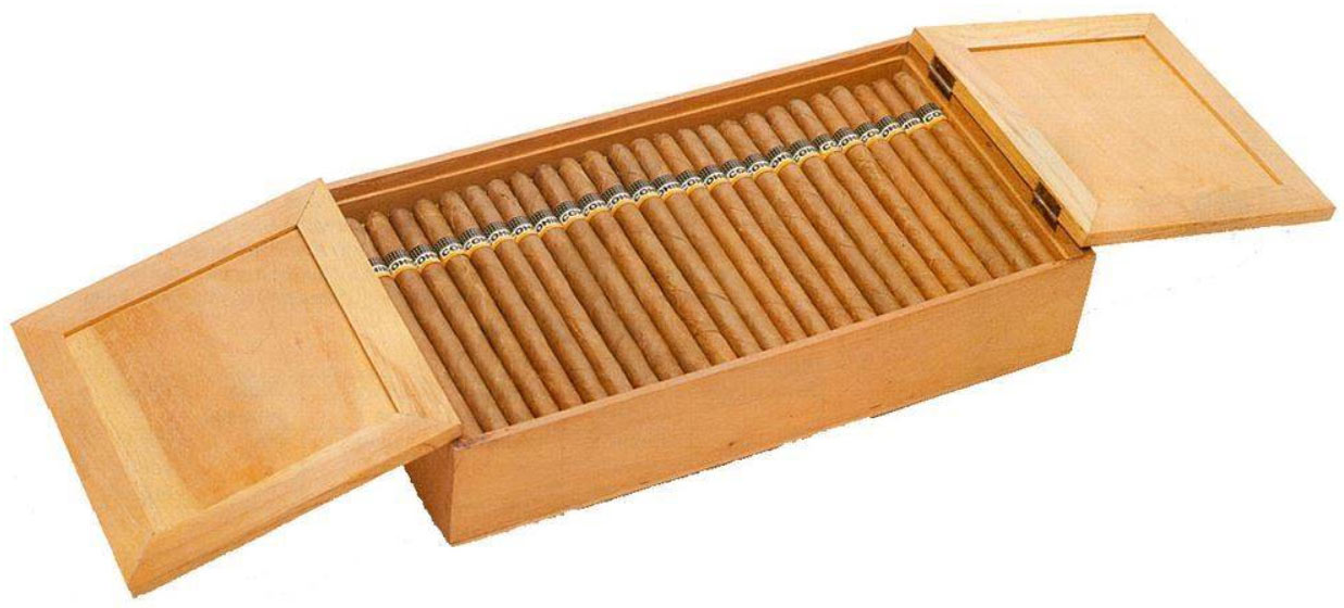 高希霸外交礼品长矛（1964-1969）