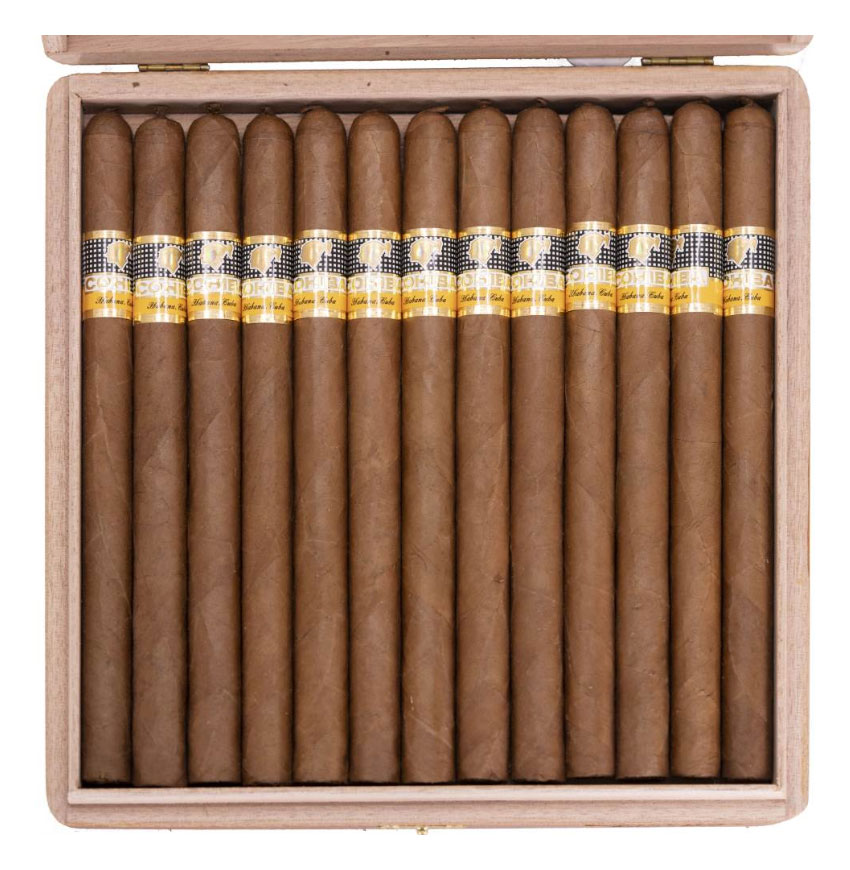 高希霸 长矛 英文全称：Cohiba Lanceros