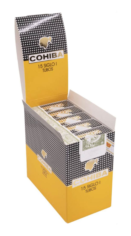 高希霸 世纪一 |Cohiba Siglo I