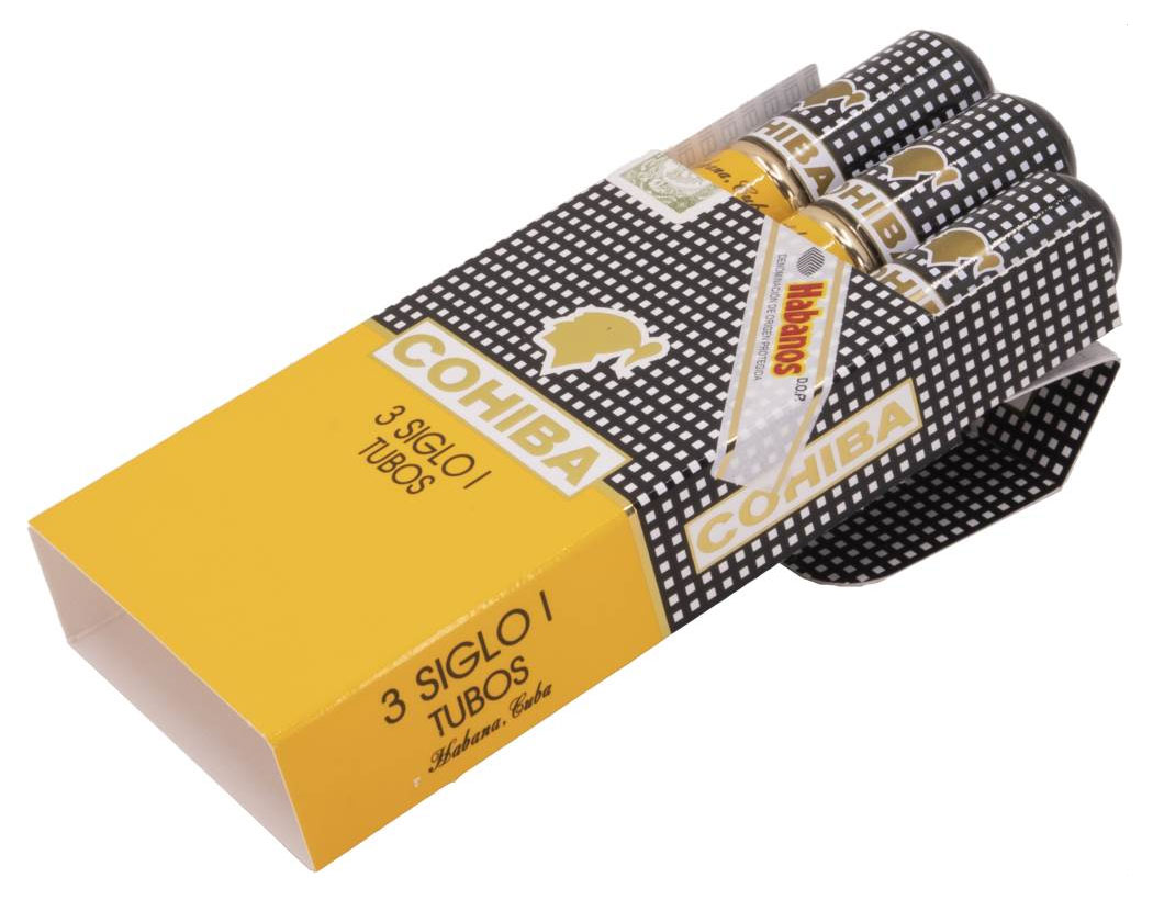 高希霸 世纪一 |Cohiba Siglo I