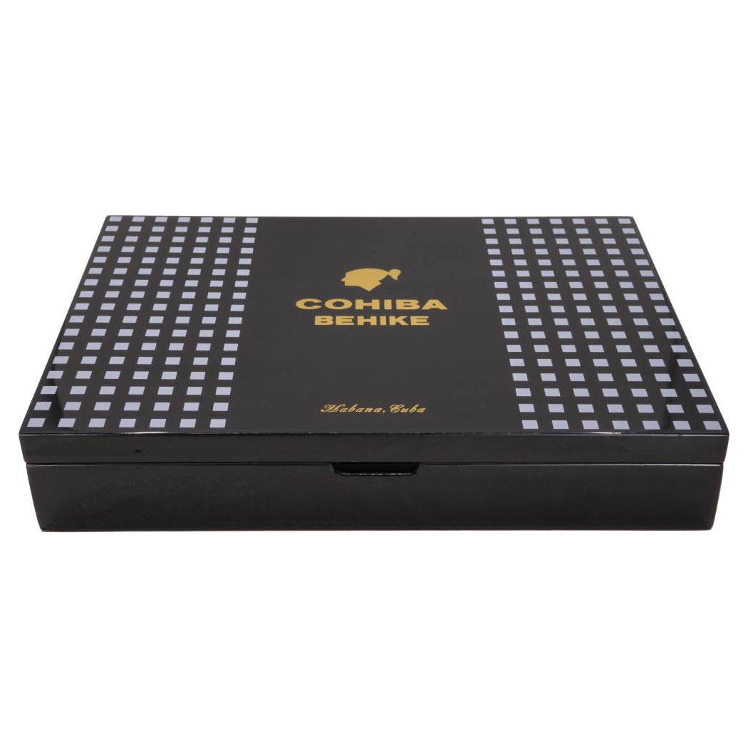 高希霸 贝伊可 BHK 54 英文全称：Cohiba Behike BHK 54