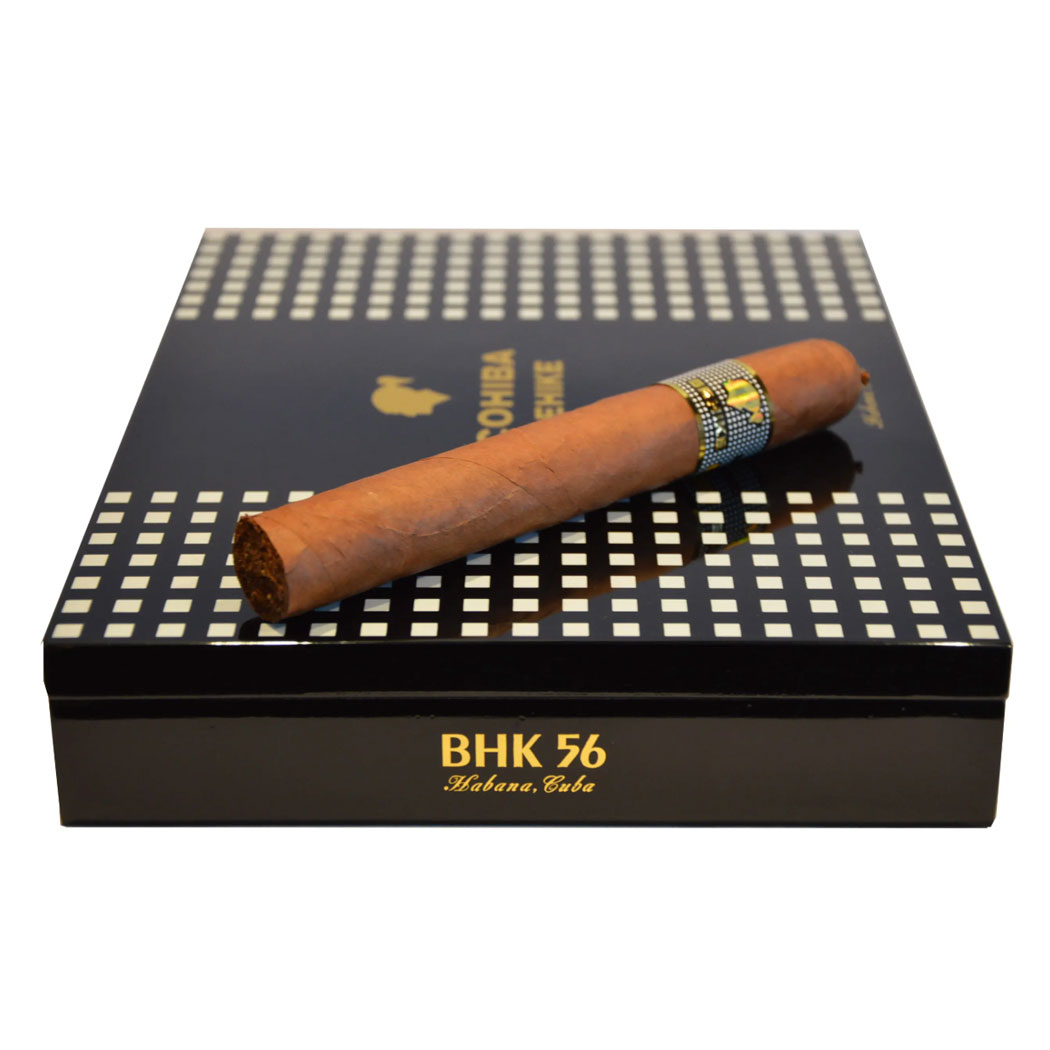 高希霸 贝伊可 BHK 56 英文全称：Cohiba Behike BHK 56