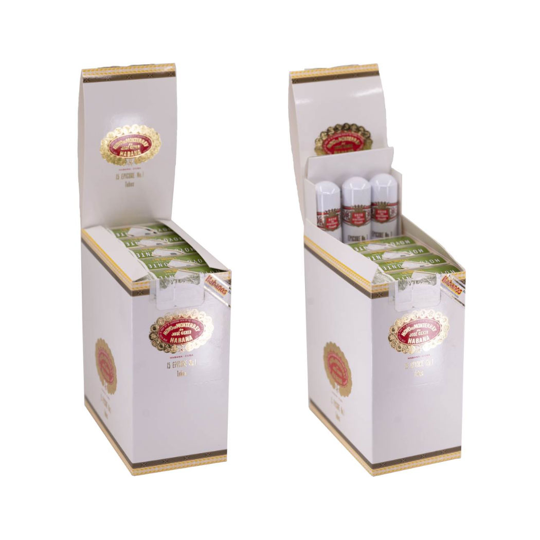 好友蒙特雷 逍遥1号 英文全称：Hoyo de Monterrey Epicure No.1