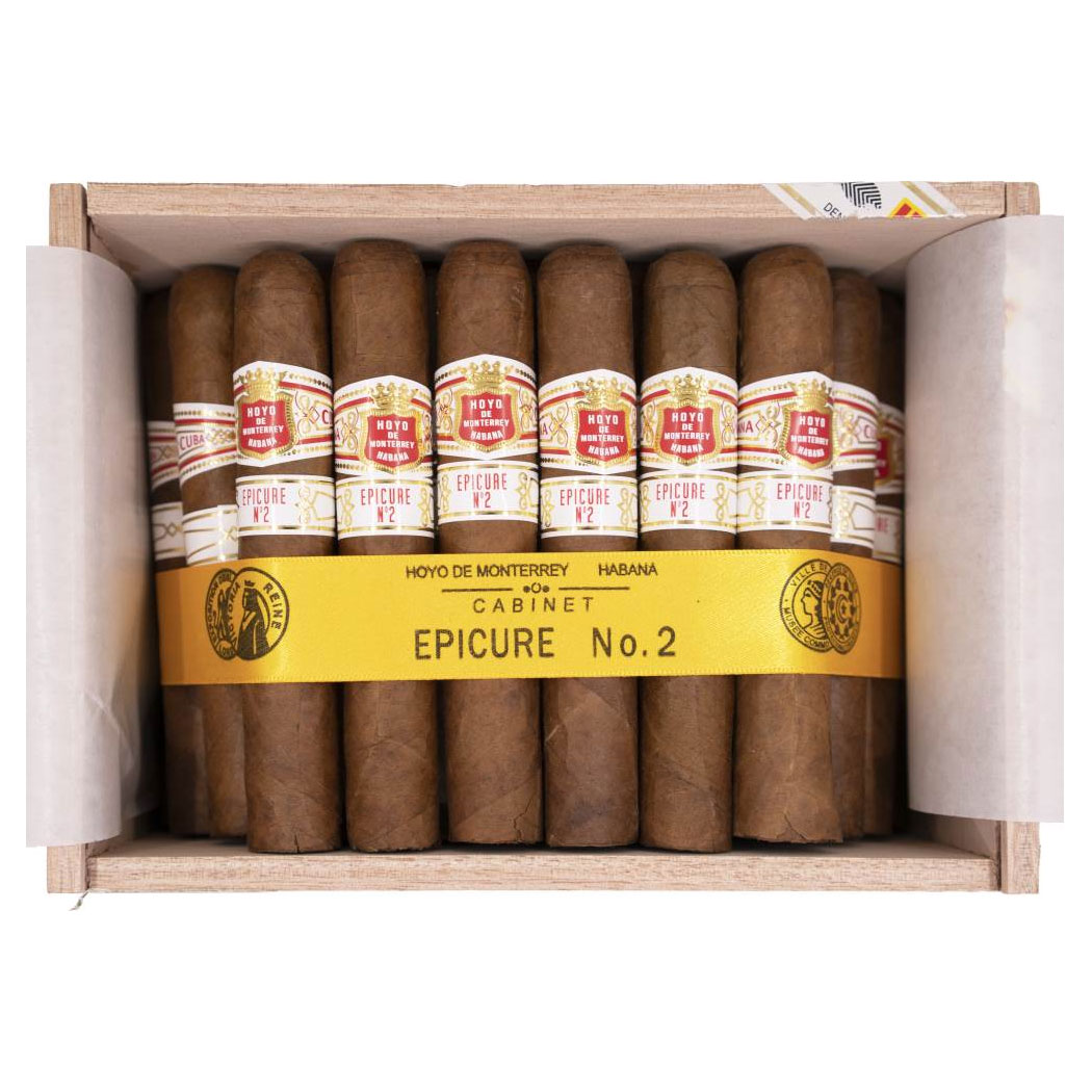 好友蒙特雷 逍遥2号 英文全称：Hoyo de Monterrey Epicure No.2