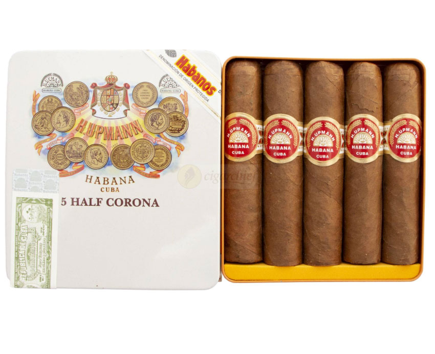 乌普曼半皇冠 H.Upmann Half Corona