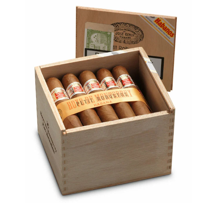 好友蒙特利小罗布图 Hoyo de Monterrey Petit Robusto