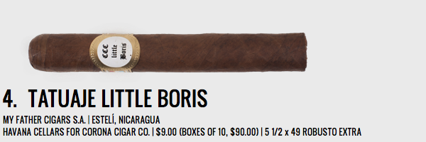 Tatuaje Little Boris ｜ 塔图阿赫 小鲍里斯