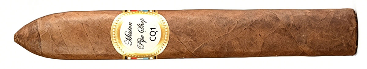 TATUAJE MISSION PIPE SHOP CQ1 ｜ 塔图阿赫 使命烟斗店 CQ1
