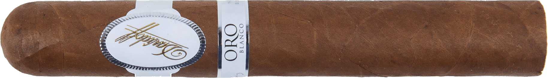 DAVIDOFF ORO BLANCO ｜ 大卫杜夫 白金（Oro Blanco）