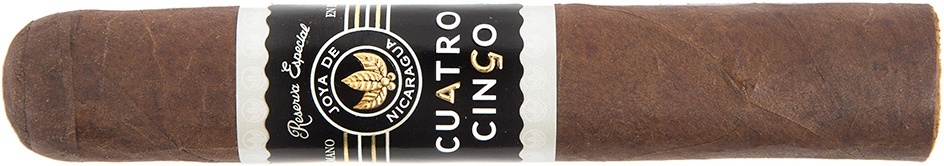 Joya de Nicaragua Cuatro Cinco Reserva Especial Doble Robusto ｜ 尼加拉瓜珍宝 四五珍藏特别版 双罗伯图