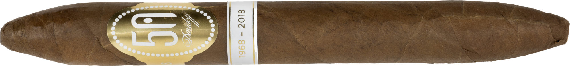 Davidoff Diademas Finas Limited Edition 50th Anniversary ｜ 大卫杜夫 精致皇冠 50周年限量