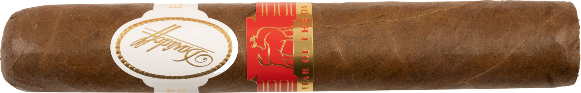Davidoff Limited Edition Year of the Ox ｜ 大卫杜夫 牛年生肖限量