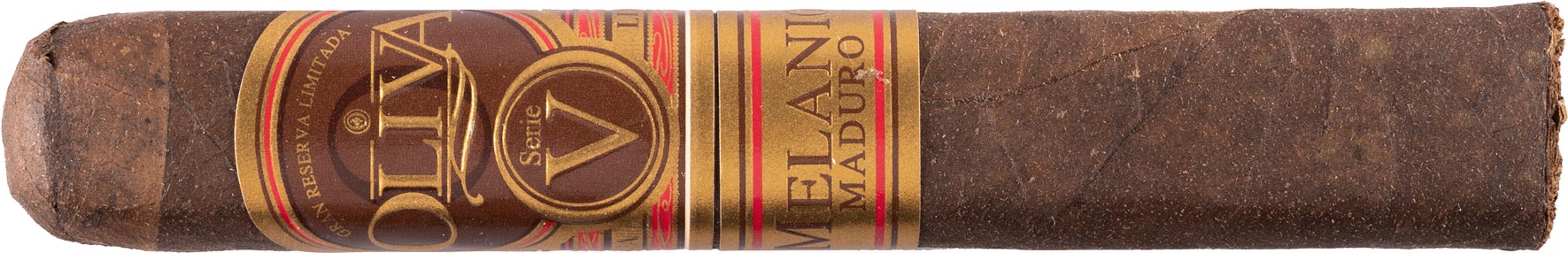 Oliva Serie V Melanio Maduro No.4 ｜ 奥利瓦 V系列 梅拉尼奥 马杜罗 4号
