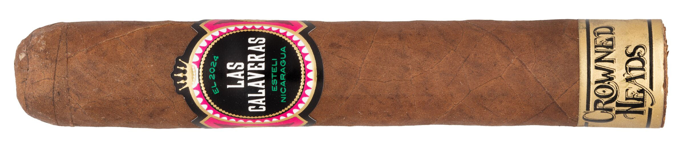 Las Calaveras Edición Limitada 2024 LC52 ｜ 卡拉韦拉斯 限量版 2024 LC52
