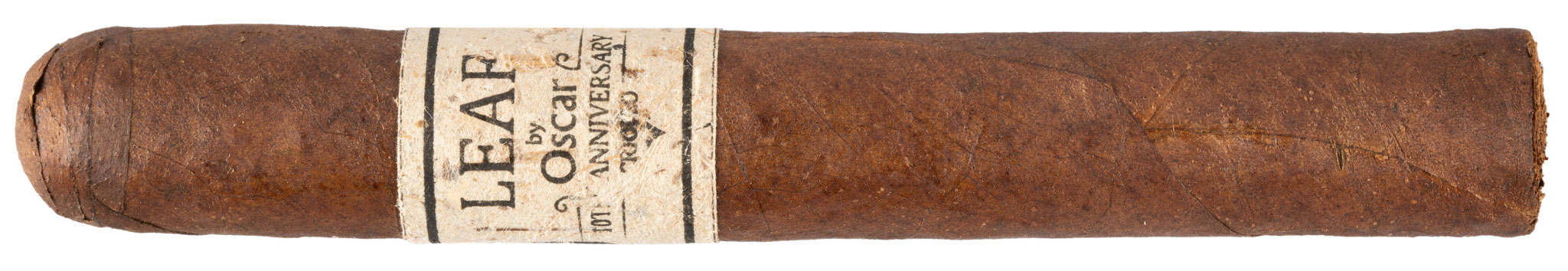 Leaf By Oscar 10th Anniversary Criollo Toro ｜ 奥斯卡之叶 十周年 克里奥约 托罗