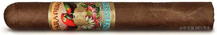 《Cigar Jorunal》2016雪茄排名TOP25 第1名 SAN CRISTÓBAL QUINTESSENCE ROBUSTO 圣克里斯托瓦尔（天堂）罗布图