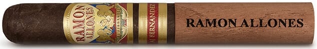 Ramon Allones by AJ Fernandez Toro