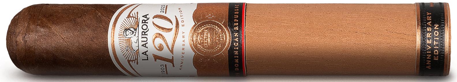 La Aurora 120th Anniversary Robusto