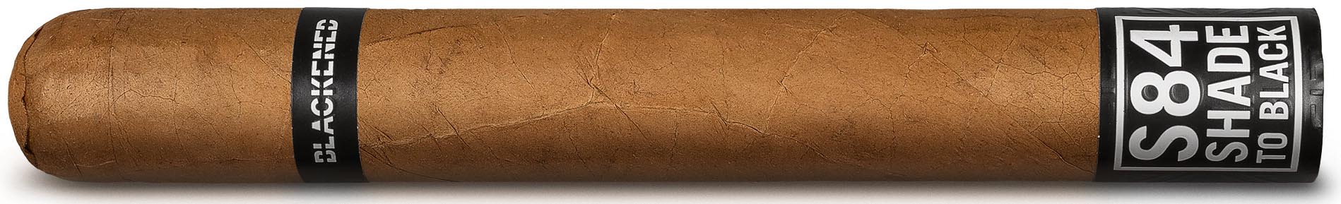 Drew Estate Blackened Cigars S84 Shade to Black Toro
