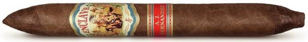 《Cigar Jorunal》2016雪茄排名TOP25 第6名 AJ FERNANDEZ ENCLAVE SALOMON AJ 费尔南德斯英克雷所罗门