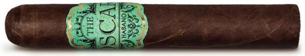 LEAF BY OSCAR THE OSCAR ROBUSTO 奥斯卡·叶 奥斯卡·罗布图 《Cigar Jorunal》2016雪茄排名TOP25 第9名 