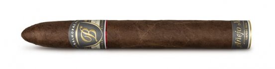 Balmoral Anejo XO Torpedo MK52