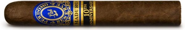 PERDOMO RESERVE 10TH ANNIVERSARY BOX-PRESSED EPICURE MADURO | 佩尔多莫 珍藏 10周年盒装 美食家 马杜罗