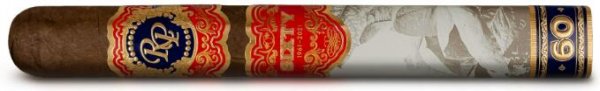 SIXTY BY ROCKY PATEL TORO | 洛基·帕特尔《六十》 托罗