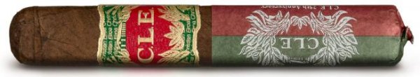 CLE 25TH ANNIVERSARY ROBUSTO | CLE 25周年纪念 罗布图