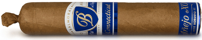Balmoral Anejo XO Connecticut Petit Robusto Flagtail